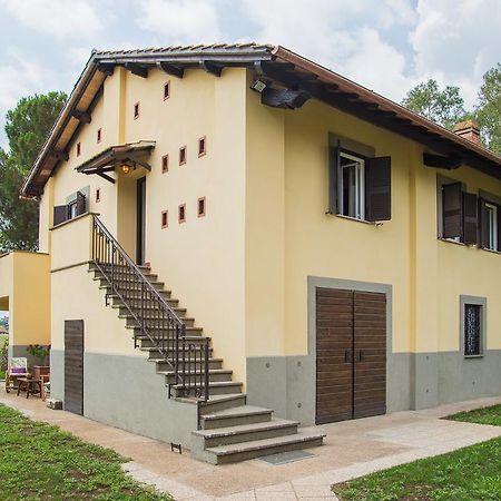 Villa Degli Oleandri Bnb 로마 외부 사진