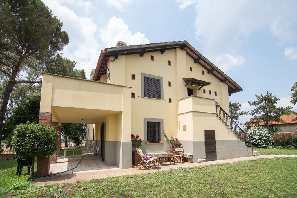 Villa Degli Oleandri Bnb 로마 외부 사진