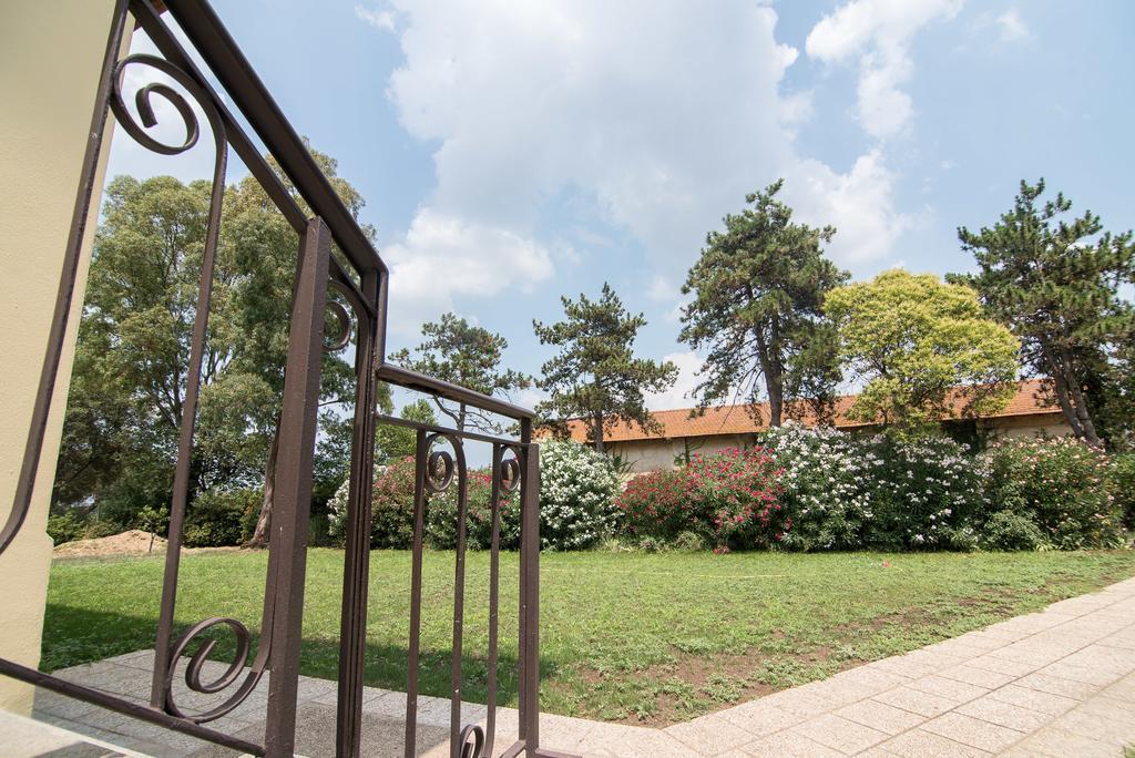 Villa Degli Oleandri Bnb 로마 외부 사진