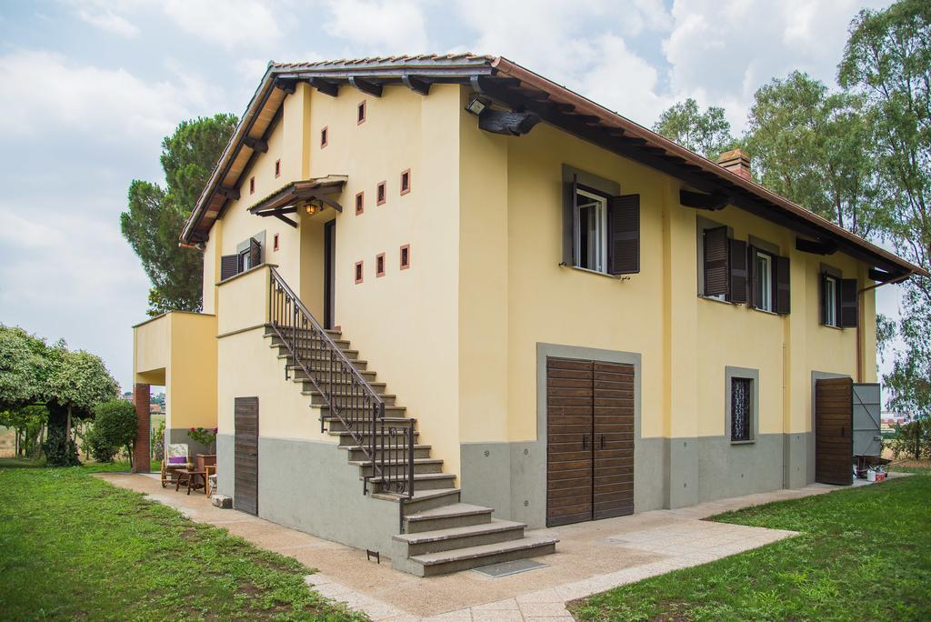 Villa Degli Oleandri Bnb 로마 외부 사진