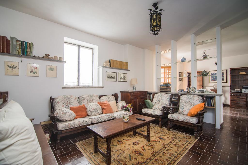 Villa Degli Oleandri Bnb 로마 외부 사진