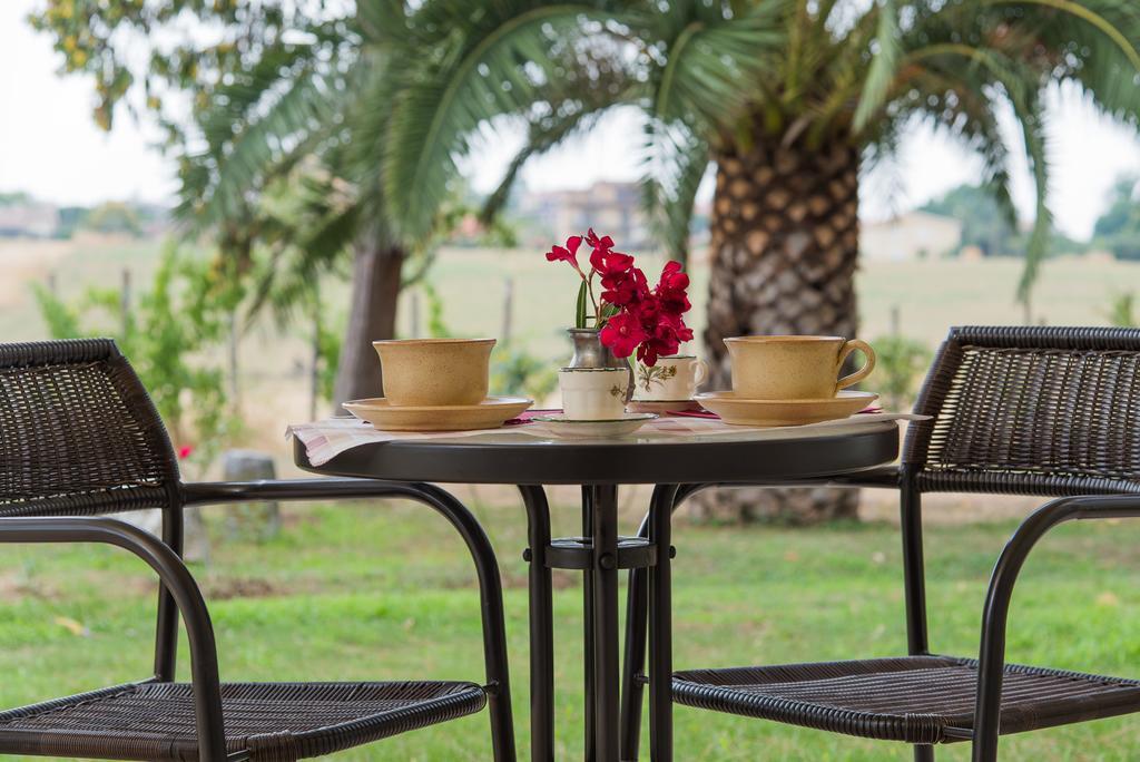 Villa Degli Oleandri Bnb 로마 외부 사진