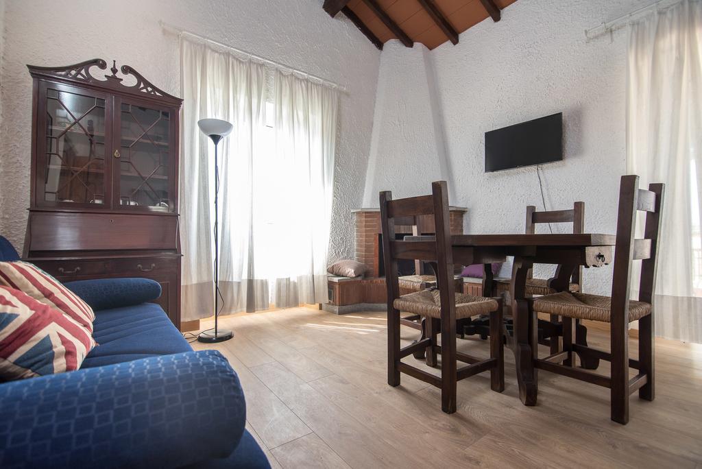 Villa Degli Oleandri Bnb 로마 객실 사진