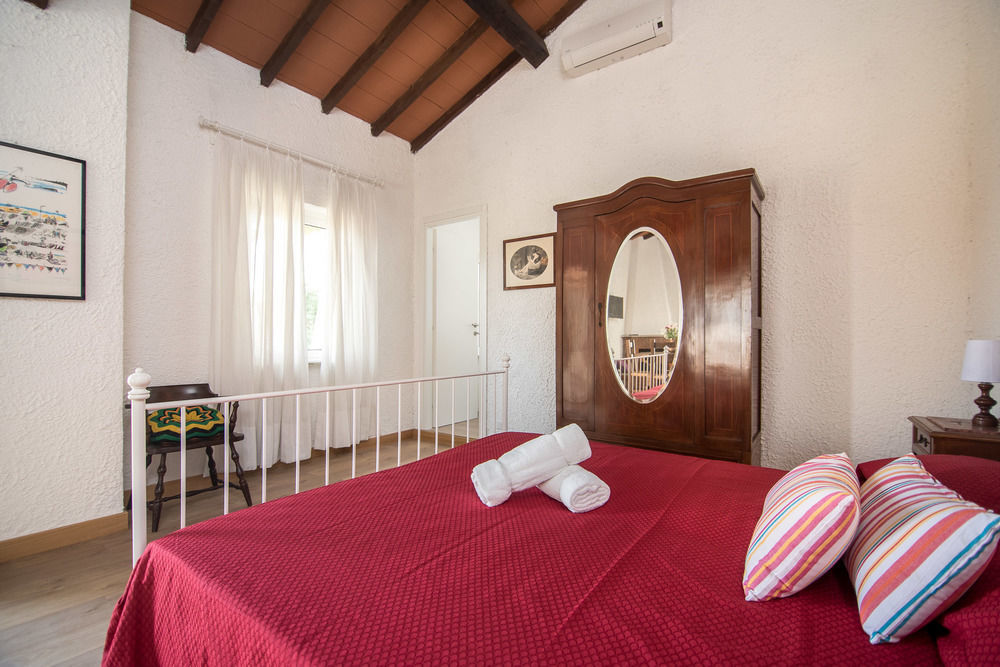 Villa Degli Oleandri Bnb 로마 외부 사진